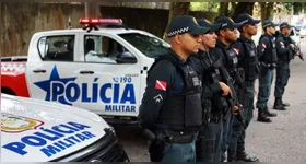 Considerando o primeiro bimestre de 2026, a retração nos homicídios chega a 60% em comparação com o mesmo período de 2018.