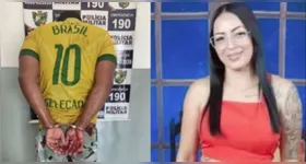 A paraense foi assassinado pelo cunhado preso após o crime