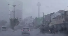 Previsão de fortes chuvas pelo Brasil. O Pará tem alerta laranja