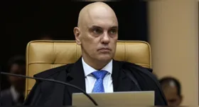 Alexandre de Moraes determinou a proibição