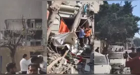 Prédio explodidos no Irã levam suspeita de ação americana