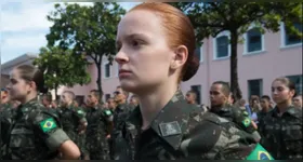 Mais mulheres ocuparão carreira no Exército