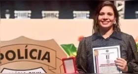 A professora foi morta dentro da faculdade