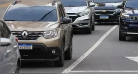 Condutores podem procurar Secretaria de Fazenda estadual para saber sobre a isenção