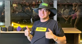 Natanzinho Lima desabafou e pediu desculpas ao público