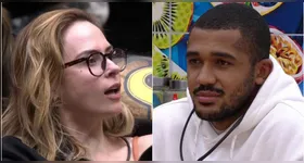 Ana Paula se desentendeu com Matheus após falas críticas do brother.