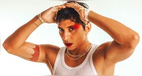 Jhimmy Feiches é amapaense e "Bonito é se apaixonar" é o terceiro álabum de sua carreira.