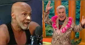 As declarações de Carlinhos Salgueiro gerou bruburinho nas redes sociais.