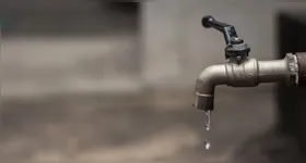 Diversos bairros ficarão sem água até o fim da tarde deste domingo (1º).