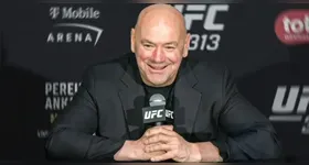Presidente do Ultimate Fighting Championship, Dana White