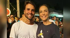 Ivete Sangalo e Daniel Cady estiverem juntos por cerca de 17 anos.