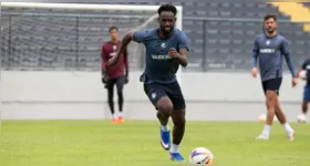 Com lesão grau 2C diagnosticada, David Braga deve ficar até 10 semanas em recuperação