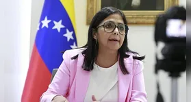 Delcy Rodriguez assumiu o cargo após prisão de Nicolás Maduro, feita pelos EUA