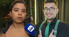 Thayana teria se desentendido com Roberto e decidiu seguir trilha sozinha.