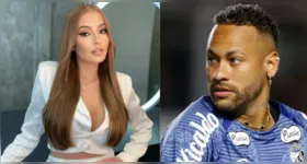 Any Awuada ficou conhecida após polêmica com o jogador Neymar.