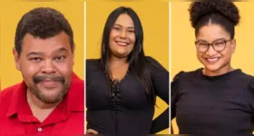 Milena Lages, Babu Santana e Chaiany Andrade disputam a permanência no 8º paredão do BBB 26 após reviravolta na Prova Bate e Volta.