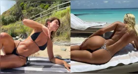 Neymar curtiu foto de Pauline Tantot e gerou repercussão imediata