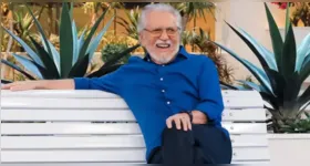 Carlos Alberto foi internado para tratar início de pneumonia em São Paulo.