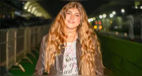 Queda de Sofia Massafera no Lollapalooza Brasil chama atenção