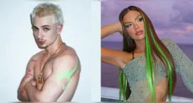 Juliano Floss durante participação no BBB 26; equipe do influenciador se pronunciou após acusações feitas por Vivi Wanderley nas redes sociais.