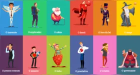 Os signos do zodíaco e seus arquétipos revelam diferentes camadas da personalidade além do tradicional signo solar.