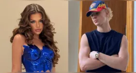 Vivi Wanderley volta às redes após críticas por relato sobre relacionamento com Juliano Floss, do BBB 26.