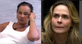 Solange Couto voltou a causar polêmica no BBB 26 com comentários sobre Ana Paula Renault durante a festa de Alberto Cowboy.