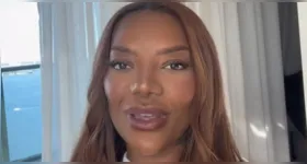 Ludmilla surgiu irreconhecível em vídeo promocional e gerou críticas sobre sua aparência nas redes sociais.