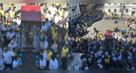 Na capital paraense, a programação reúne centenas de fiéis em procissões e sermões que percorrem ruas e igrejas do centro histórico de Belém.