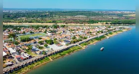 Os rios Tocantins e Itacaiúnas se encontram no pontal do bairro Francisco Coelho. Ali nasceu Marabá.