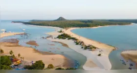 A cidade é conhecida por atrativos como o encontro das águas dos rios Tapajós e Amazonas