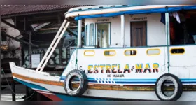 Descubra a arte dos barcos amazônicos