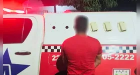 O homem foi conduzido para a Delegacia de Polícia Civil de Floresta do Araguaia, onde foram adotados todos os procedimentos legais cabíveis