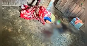 De acordo com o inquérito, Antônio foi atacado de surpresa, possivelmente enquanto dormia, já que seu corpo foi encontrado sobre uma rede.