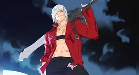 A espera acabou! A  Netflix revelou detalhes cruciais sobre o futuro de Devil May Cry. Descubra quando Dante retorna para enfrentar seu passado e seu irmão.