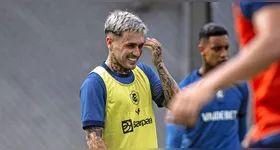 Uruguaio não vai para o jogo