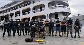 A Base Fluvial Candiru faz parte da estratégia do Governo do Pará para reforçar a fiscalização em áreas de difícil acesso, especialmente nas regiões ribeirinhas do oeste do estado.