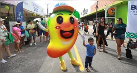 A programação ocorre das 15h às 21h, na travessa Guerra Passos, esquina com a rua dos Mundurucus