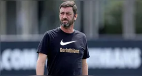 O ex-presidente do Corinthians, Duilio Monteiro Alves