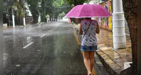 Belém terá um dia com o céu bastante encoberto e chuvas.