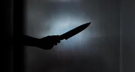 Imagem ilustrativa da notícia Homem é preso após tentar arrancar silicone de ex com facada
