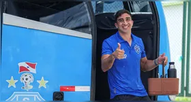 Bonifazi volta após quase um mês fora dos gramados