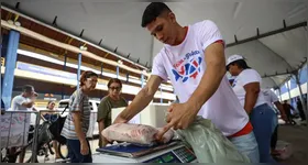 A Feira do Pescado acontecerá, na quarta-feira (1º) e na quinta-feira (2), com oito pontos de oferta na Região Metropolitana