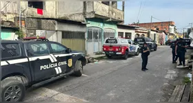 Feto encontrado em Ananindeua mobiliza autoridades.