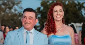 Em sua publicação nas redes sociais, Amado Batista lamentou profundamente a perda da filha e falou sobre a dor do último adeus.