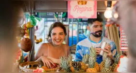 Clássico entre Remo e Paysandu inspira telefilme gravado no Ver-o-Peso, em Belém, que será exibido nacionalmente na Tela Quente da TV Globo.