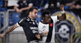 No Mangueirão, Remo e Vasco empatam em 1 a 1, com gols de Andrés Gómez e Marllon em duelo intenso até os acréscimos.