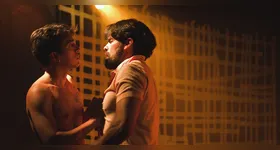 Flávio Ramos Moreira e César Rocha protagonizam o espetáculo