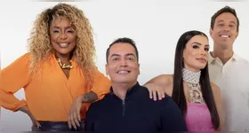 Cariúcha se despediu do Fofocalizando após quase dois anos no comando do programa, assumindo o Superpop, na RedeTV!