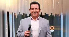 Reprodução de videochamada mostra uso de tecnologia deepfake para simular a imagem do apresentador Renato Ambrósio durante tentativa de golpe.